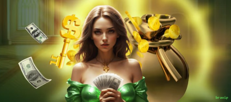 bravip slots no app